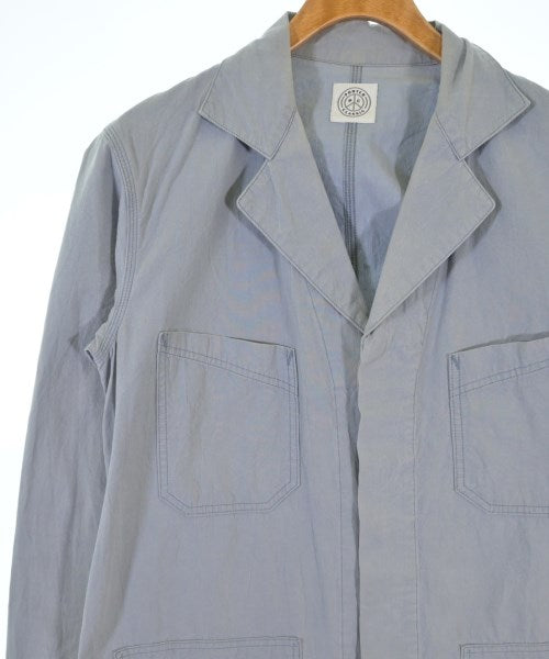 PORTER CLASSIC เสื้อโค้ทเชสเตอร์ฟิลด์