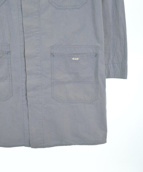 PORTER CLASSIC เสื้อโค้ทเชสเตอร์ฟิลด์