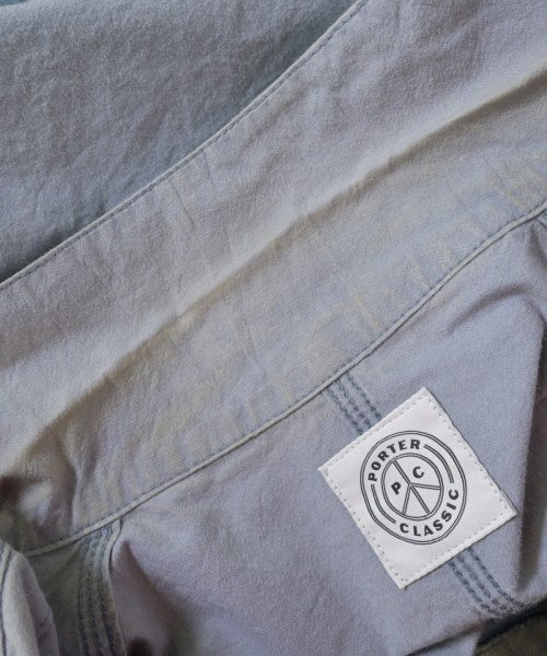 PORTER CLASSIC เสื้อโค้ทเชสเตอร์ฟิลด์