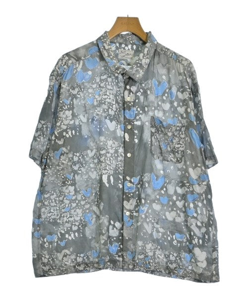 PORTER CLASSIC เสื้อลำลอง