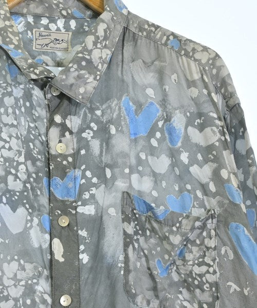 PORTER CLASSIC เสื้อลำลอง