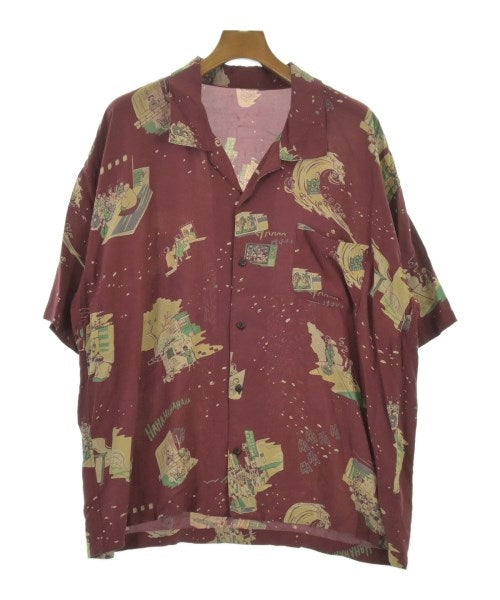 PORTER CLASSIC เสื้อลำลอง