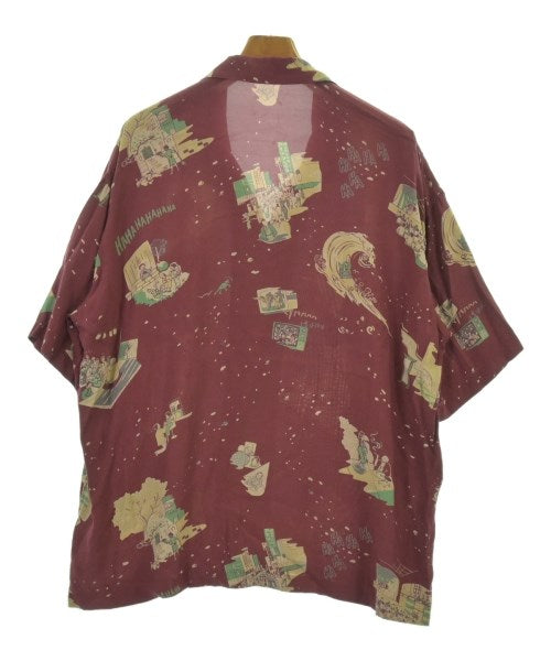 PORTER CLASSIC เสื้อลำลอง