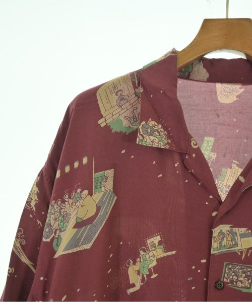 PORTER CLASSIC เสื้อลำลอง