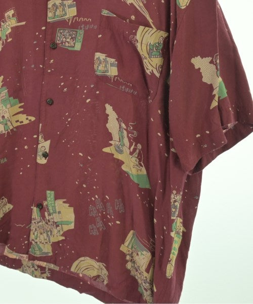 PORTER CLASSIC เสื้อลำลอง
