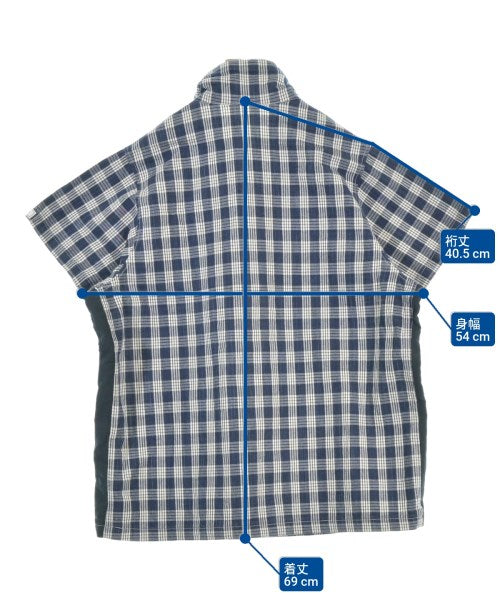 PORTER CLASSIC เสื้อลำลอง