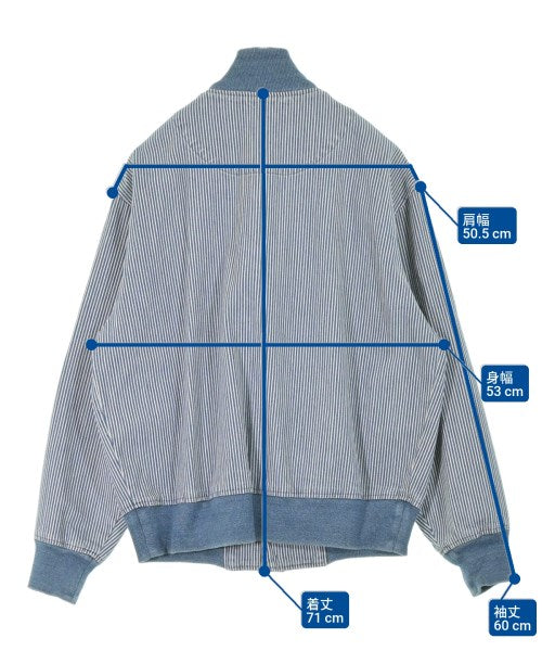 PORTER CLASSIC แจ็คเก็ตเบลาส์ อื่น