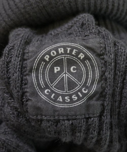 PORTER CLASSIC เสื้อกันหนาว