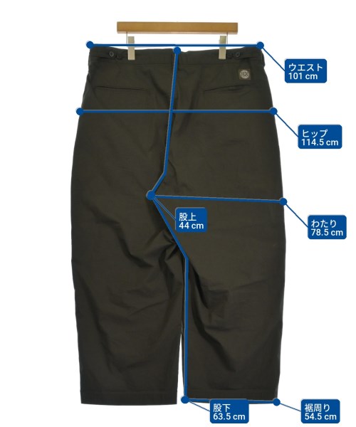 PORTER CLASSIC กางเกง อื่น