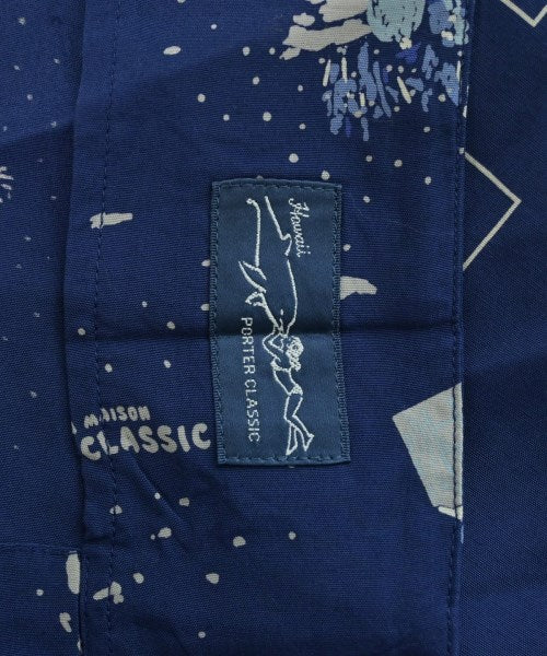 PORTER CLASSIC เสื้อลำลอง
