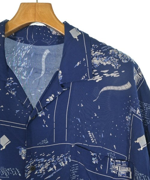 PORTER CLASSIC เสื้อลำลอง