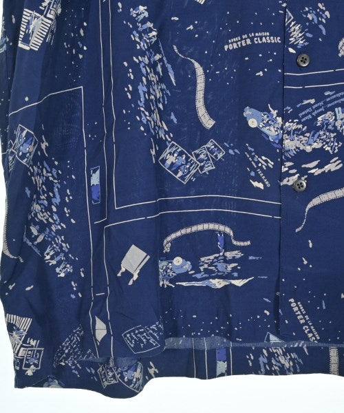 PORTER CLASSIC เสื้อลำลอง