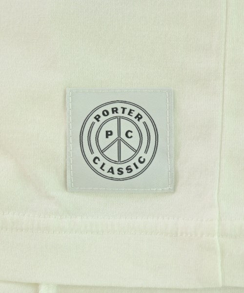 PORTER CLASSIC เสื้อยืด/เสื้อท็อปส์