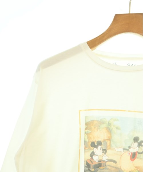 PORTER CLASSIC เสื้อยืด/เสื้อท็อปส์