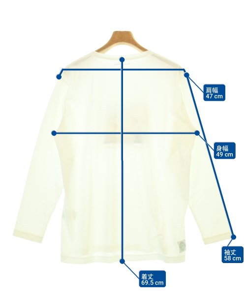 PORTER CLASSIC เสื้อยืด/เสื้อท็อปส์