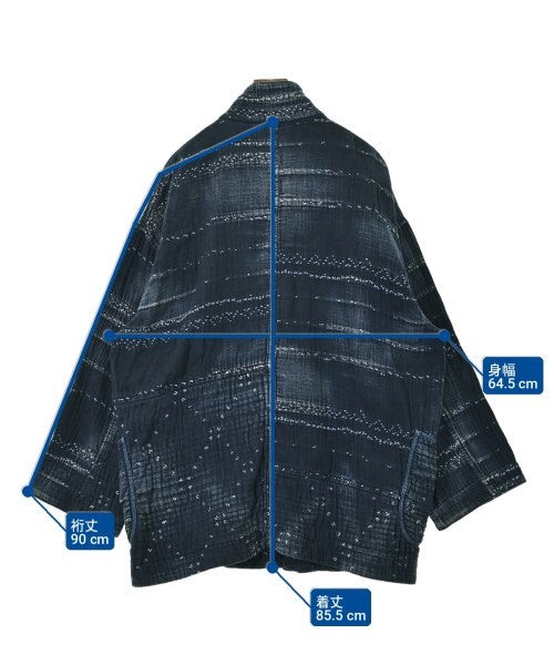 PORTER CLASSIC แจ็คเก็ตเบลาส์ อื่น