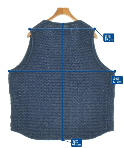 PORTER CLASSIC เสื้อกั๊ก