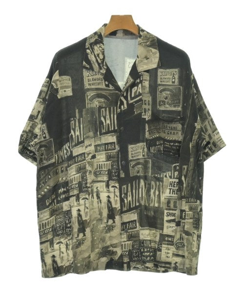PORTER CLASSIC เสื้อลำลอง