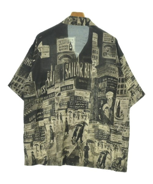 PORTER CLASSIC เสื้อลำลอง