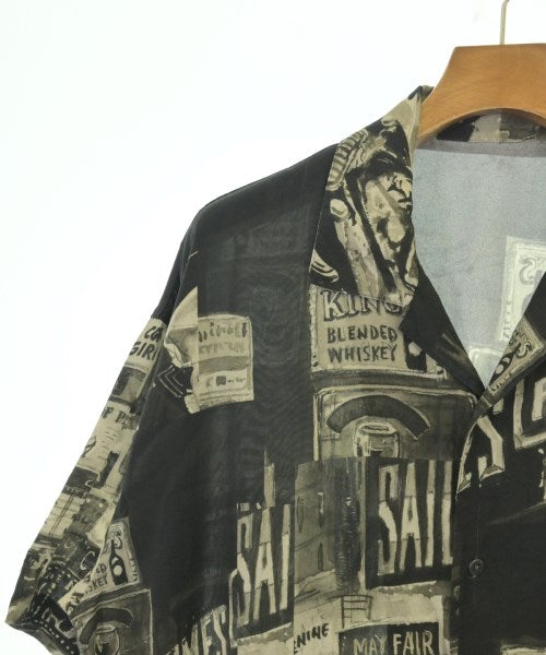 PORTER CLASSIC เสื้อลำลอง