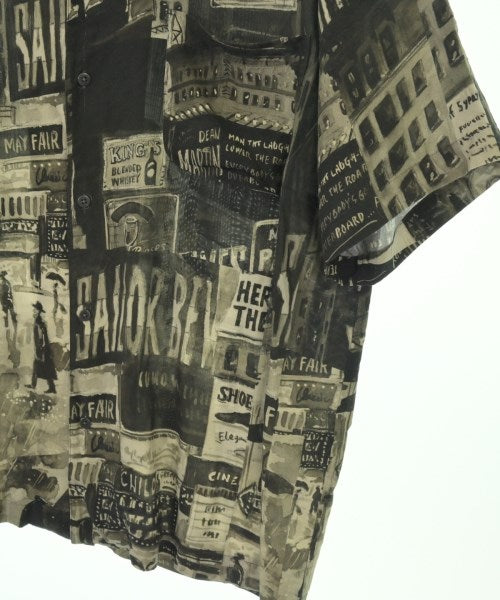 PORTER CLASSIC เสื้อลำลอง