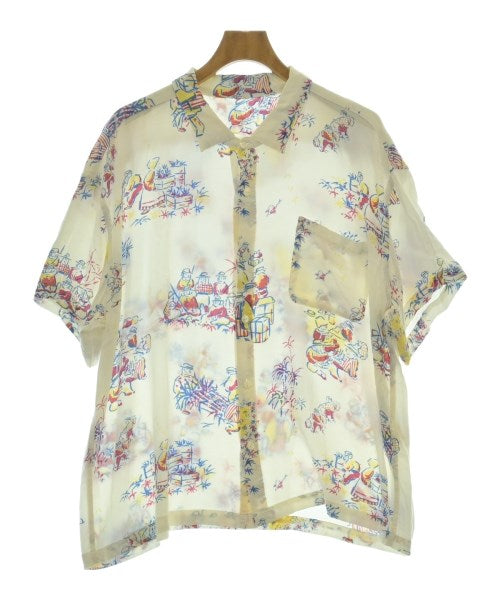PORTER CLASSIC เสื้อลำลอง