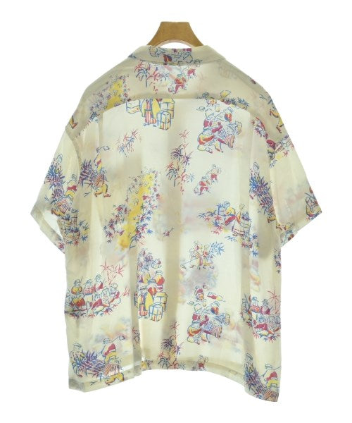 PORTER CLASSIC เสื้อลำลอง