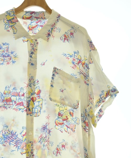 PORTER CLASSIC เสื้อลำลอง