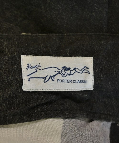 PORTER CLASSIC เสื้อลำลอง