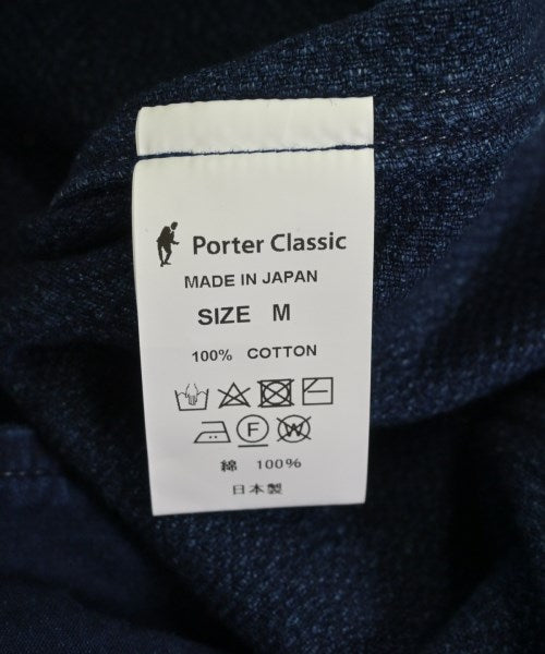 PORTER CLASSIC แจ็คเก็ตทำงาน