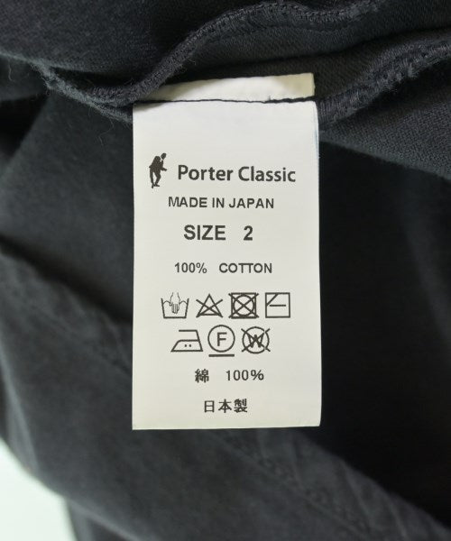 PORTER CLASSIC เสื้อลำลอง