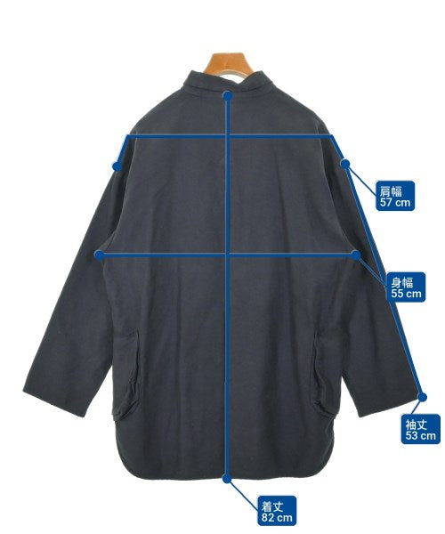 PORTER CLASSIC เสื้อลำลอง