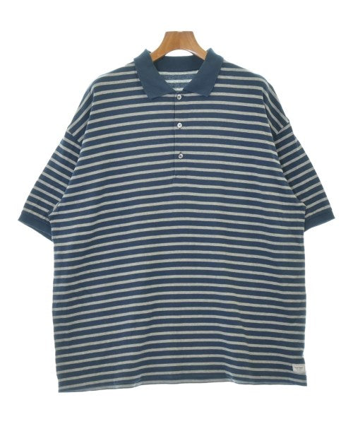 PORTER CLASSIC เสื้อโปโล