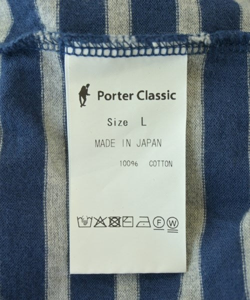 PORTER CLASSIC เสื้อโปโล