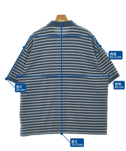 PORTER CLASSIC เสื้อโปโล