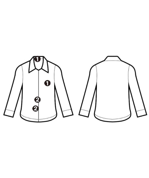 PORTER CLASSIC เสื้อลำลอง