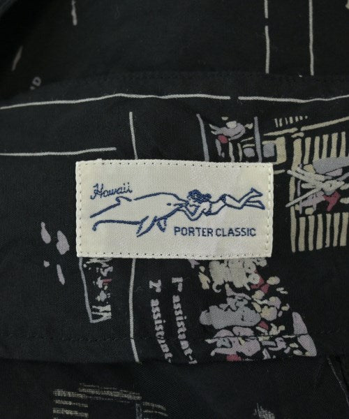 PORTER CLASSIC เสื้อลำลอง