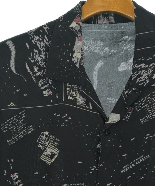 PORTER CLASSIC เสื้อลำลอง