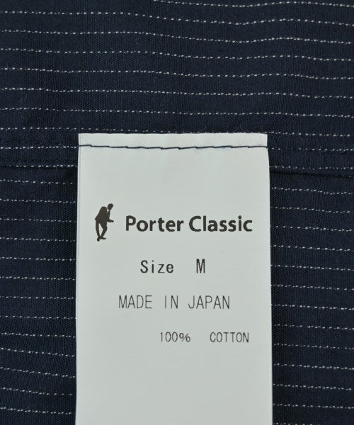 PORTER CLASSIC เสื้อลำลอง