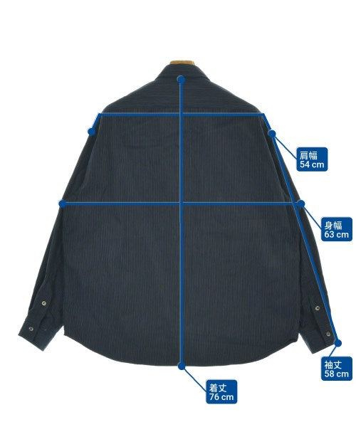 PORTER CLASSIC เสื้อลำลอง