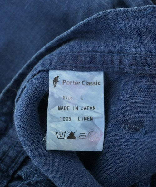 PORTER CLASSIC กางเกงขาสั้น