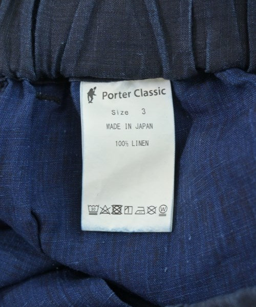 PORTER CLASSIC กางเกง 5 ส่วน