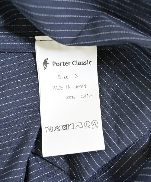 PORTER CLASSIC เสื้อลำลอง