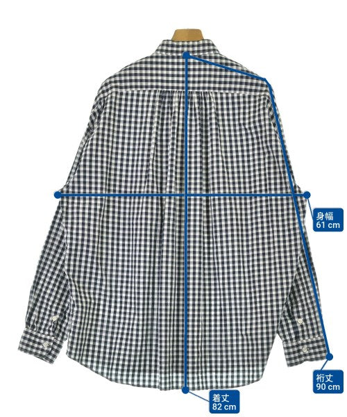PORTER CLASSIC เสื้อลำลอง