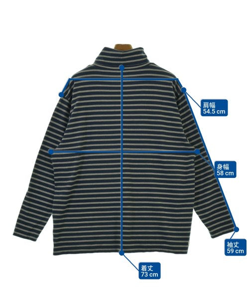 PORTER CLASSIC เสื้อยืด/เสื้อท็อปส์