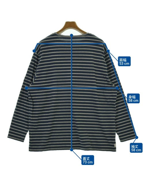 PORTER CLASSIC เสื้อยืด/เสื้อท็อปส์