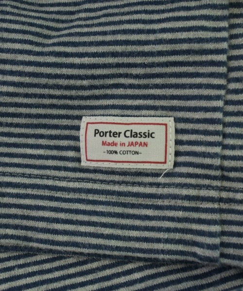 PORTER CLASSIC เสื้อยืด/เสื้อท็อปส์
