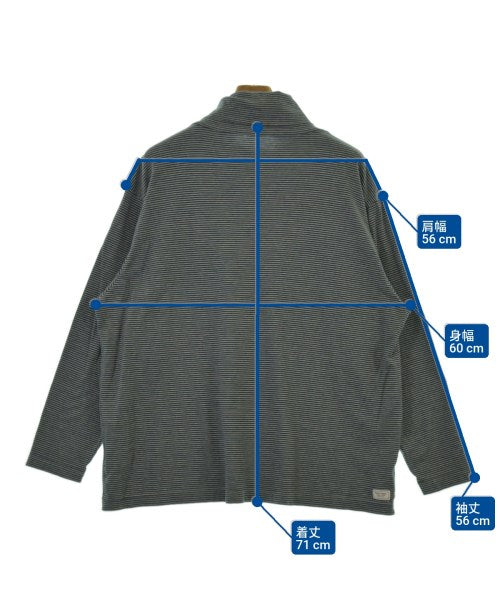 PORTER CLASSIC เสื้อยืด/เสื้อท็อปส์