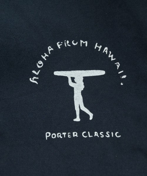 PORTER CLASSIC เสื้อยืด/เสื้อท็อปส์