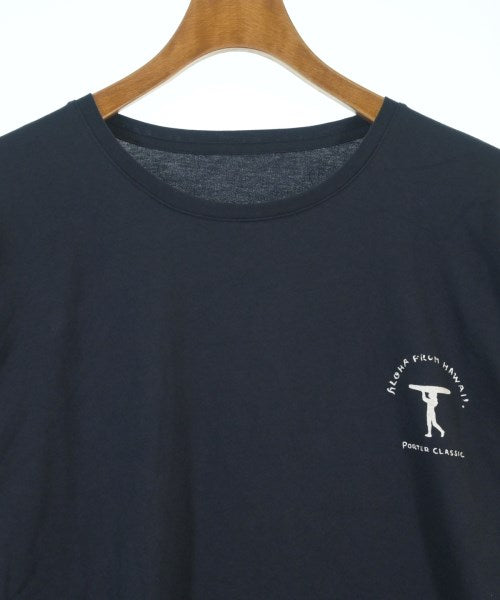 PORTER CLASSIC เสื้อยืด/เสื้อท็อปส์